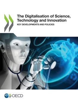 Paperback The Digitalisation of Science, Technology and Innovation Book