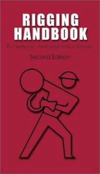 Hardcover Rigging Handbook: The Complete Illustrated Reference Book
