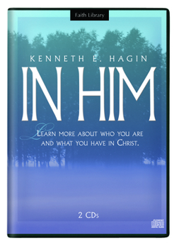 Audio CD In Him Book