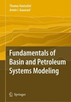 Paperback Fundamentals of Basin and Petroleum Systems Modeling Book