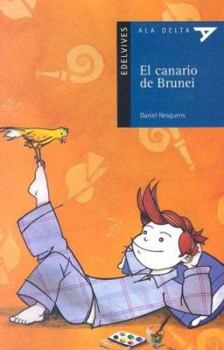 Paperback El Canario de Brunei [Spanish] Book