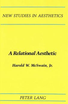 Hardcover A Relational Aesthetic Book