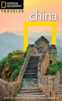 Paperback National Geographic Traveler: China, 4th Edition Book