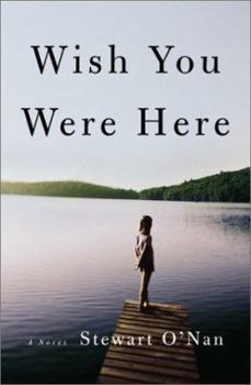 Hardcover Wish You Were Here Book