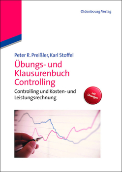 Paperback Übungs- und Klausurenbuch Controlling [German] Book