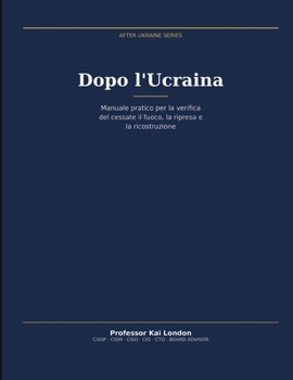 Dopo l'Ucraina (Italian Edition)