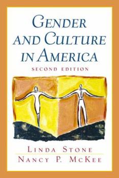 Paperback Gender and Culture in America Book