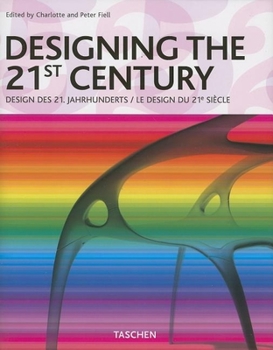 Hardcover Designing the 21st Century Book
