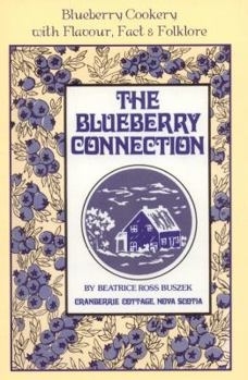 Paperback Blueberry Connection Book