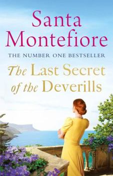 Hardcover Last Secret of the Deverills Book