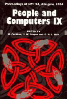 Electronics People and Computers Book
