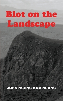 Paperback Blot On The Landscape Book