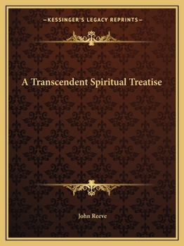 Paperback A Transcendent Spiritual Treatise Book