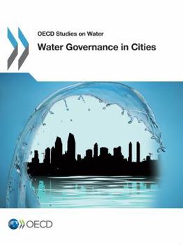 Paperback Water Governance in Cities Book