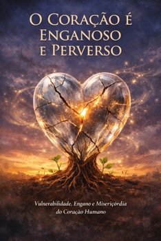 Paperback O CORAÇÃO É ENGANOSO E PERVERSO (Portuguese Edition) [Portuguese] Book