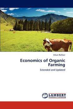 Paperback Economics of Organic Farming Book
