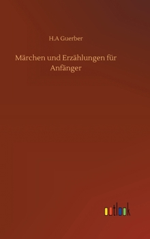 Hardcover Märchen und Erzählungen für Anfänger Book