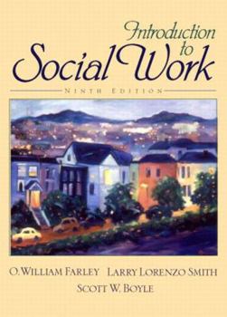 Hardcover Introduction to Social Work Book