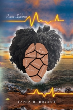 Paperback Poetic Lifelines: Volume 1 Book