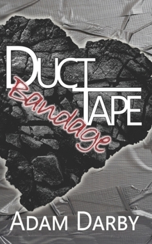 Paperback Duct-tape Bandage Book