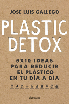 Paperback Plastic Detox [Spanish] Book