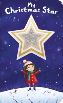 Board book Shiny Shapes: My Christmas Star Book