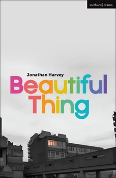 Paperback Beautiful Thing Book