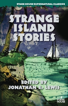 Paperback Strange Island Stories Book