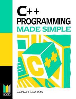 Hardcover C++ Programming Made Simple Book