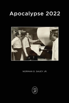 Paperback Apocalypse 2022 Book