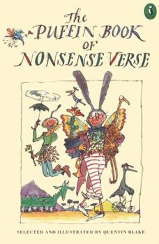 The Penguin Book of Nonsense Verse