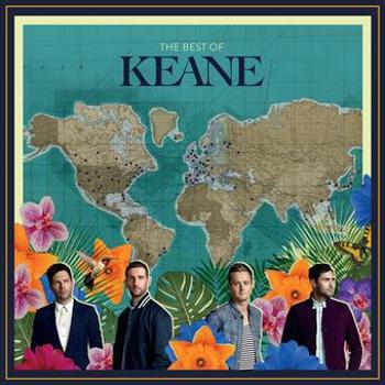 Vinyl The Best Of Keane (2 LP) Book