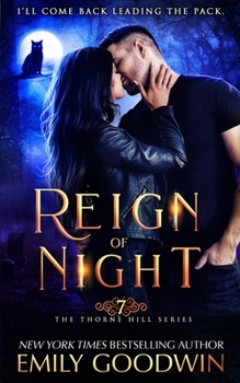 Paperback Reign of Night Book