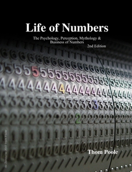 Paperback Life of Numbers (2nd Ed) Book