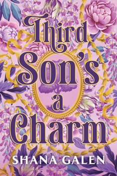 Third Son's a Charm (Heirs, Spares and Pairs, 1)