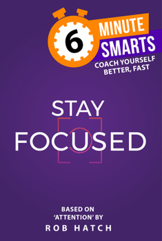 Mass Market Paperback Stay Focused Book