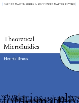 Paperback Theoretical Microfluidics (Paperback) Book