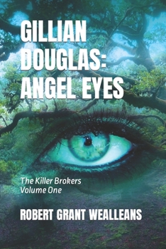 Paperback Gillian Douglas: Angel Eyes Book