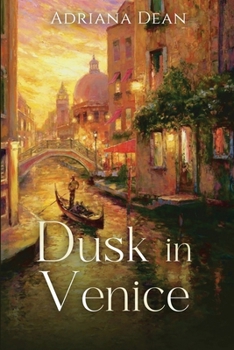 Paperback Dusk in Venice Book