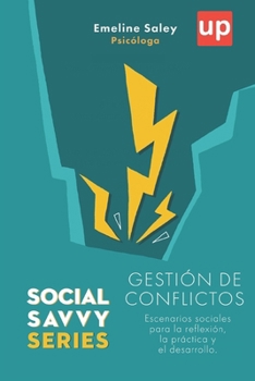 Paperback Gestión de conflictos - Social Savvy Series [Spanish] Book
