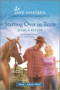 Starting Over in Texas - Book #4 of the Red Dog Ranch