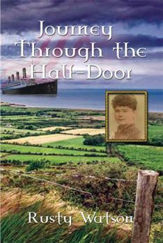 Paperback Journey Through the Half-Door Book