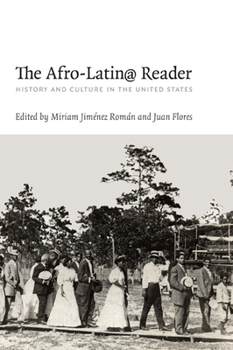Paperback The Afro-Latin@ Reader: History and Culture in the United States Book