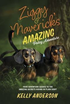 Ziggy and Maverick's Amazing Policy Adventure: Your Adventure Guides to the Amazing Secrets Hiding in Plain Sight
