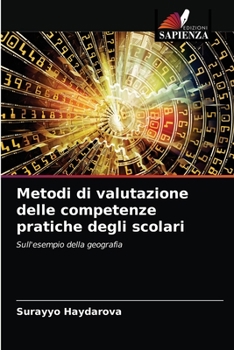 Paperback Metodi di valutazione delle competenze pratiche degli scolari [Italian] Book
