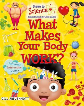 Paperback What Makes Your Body Work? Book