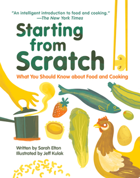 Paperback Starting from Scratch (Updated Edition): What You Should Know about Food and Cooking Book