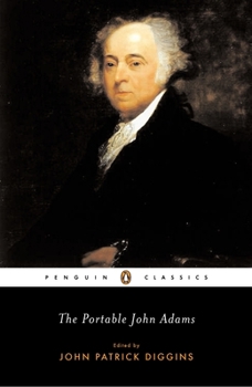 Paperback The Portable John Adams Book