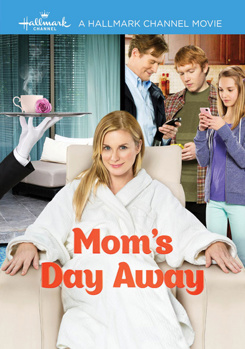 DVD Mom's Day Away Book