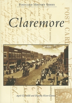 Paperback Claremore Book
